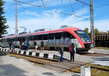 Приемат предложения от граждани за промени в разписанието на влаковете Асеновград - Пловдив