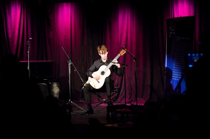 GuitArt Festival се завръща в Пловдив, посветен на богатството на Балканите