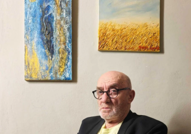 Лорд Евгени Минчев открива изложба с непоказвани графики на Красимир Куртев