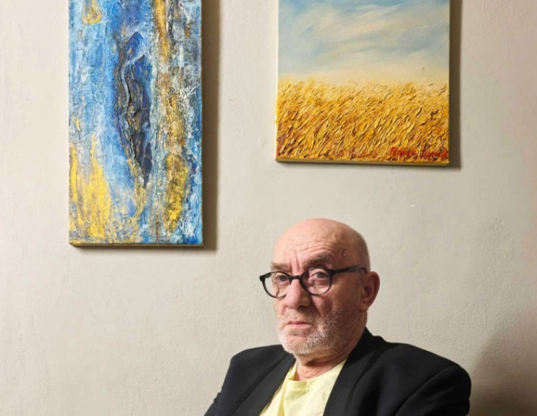 Лорд Евгени Минчев открива изложба с непоказвани графики на Красимир Куртев