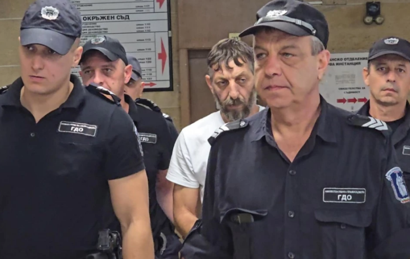 Мъжът, убил свой съселянин в Белащица, го наръгал над 30 пъти