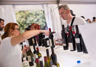 Пловдив празнува Международния ден на мавруда с Urban Wine Fest