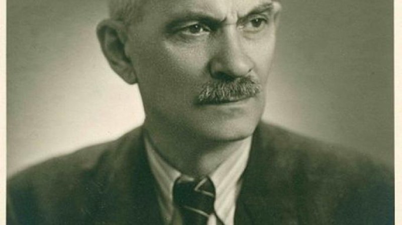 66 години от смъртта на Божидар Здравков - общественик, политик и кмет на Пловдив
