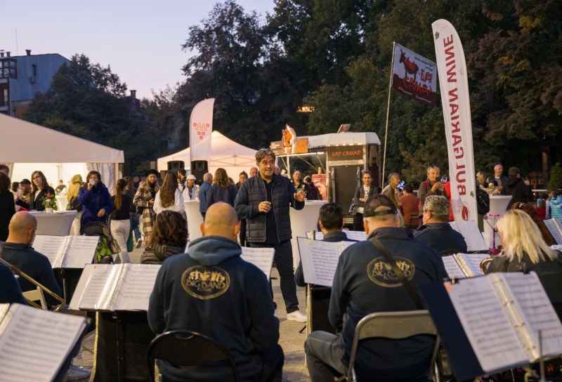 Пловдив празнува Международния ден на мавруда с Urban Wine Fest