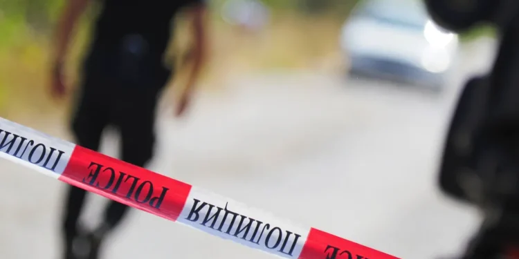 Жена е задържана за убийството на мъжа си в Ямболско