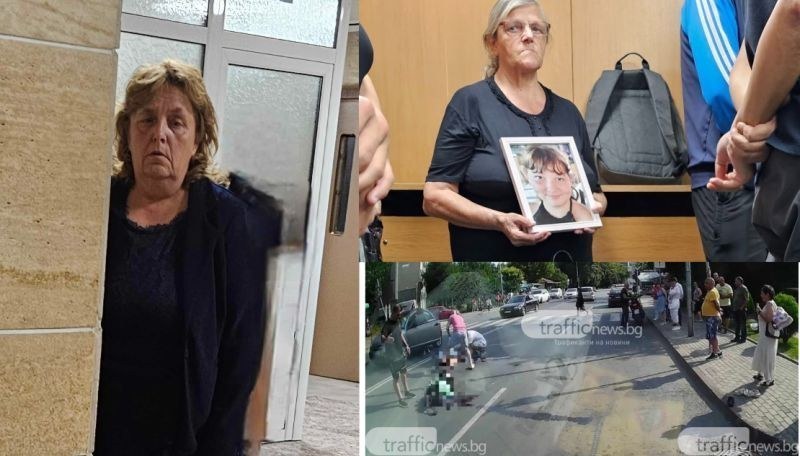 Делото „Габи” се връща в пловдивския съд, близките на детето излизат на протест