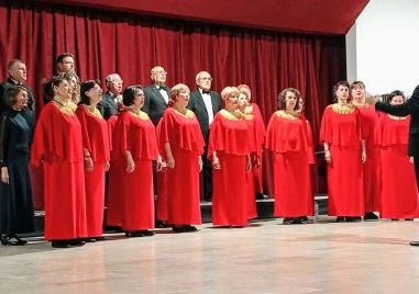 Хор „Ангел Букорещлиев“ гостува с богата програма в Брюксел