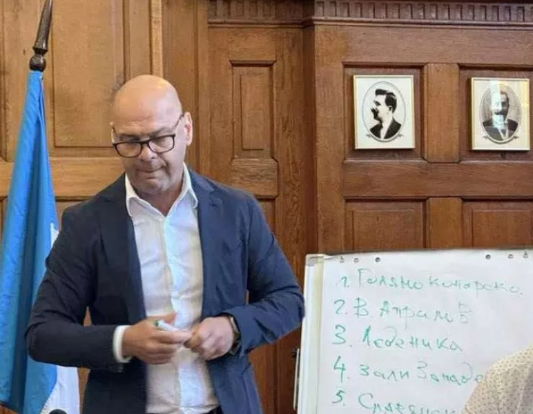 МРРБ пак не даде нито лев на Община Пловдив от заявените 100 милиона