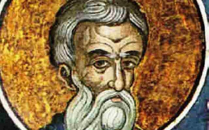 Светите Кириак отшелник и Теофан милостиви почита Църквата днес