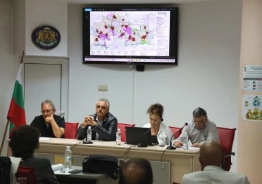 Община Марица представи план за развитие на селищата и инфраструктурата през следващите 50 години