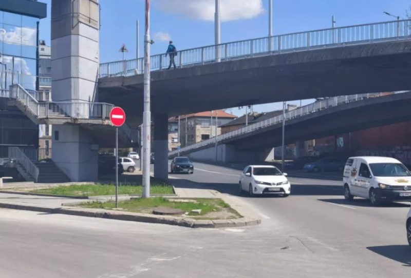 Две софийски фирми се състезават за обследването на Бетонен мост „Тодор Александров“