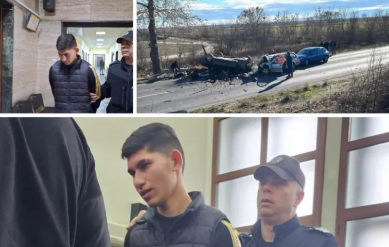Експертиза решава съдбата на Илиян, убил съпрузи в катастрофа край Пловдив