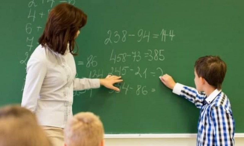 5 октомври е Международен ден на учителите