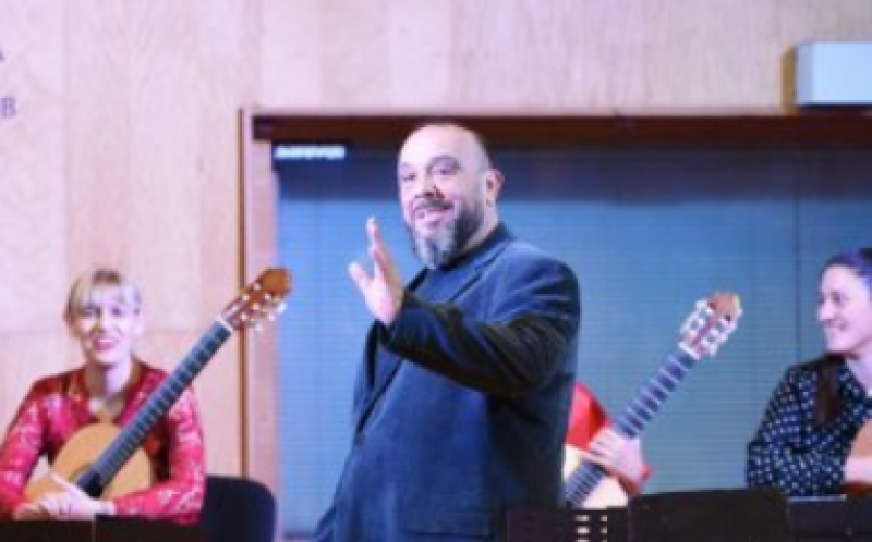 GuitArt Festival Plovdiv посвещава 9-ото си издание на китарното изкуство на Балканите