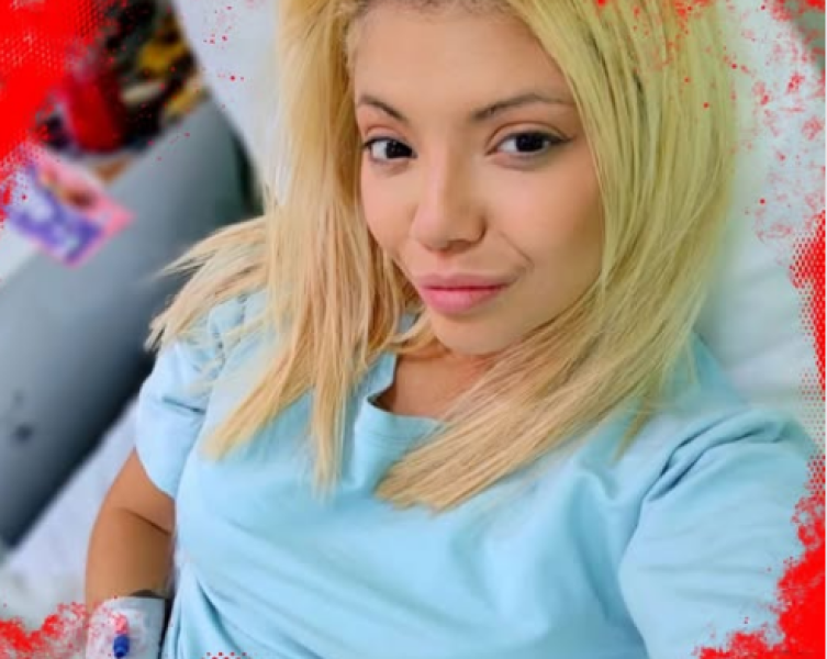 Млада жена има нужда от помощ, за лекува тежко заболяване и да има нормален живот