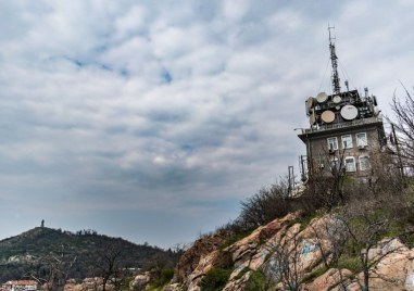 Сряда в Пловдив - предимно облачна и ветровита, но валежите спират