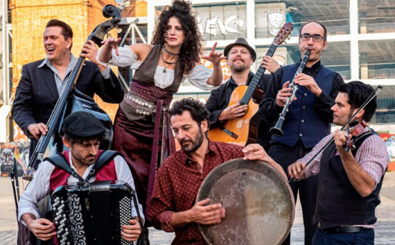 Barcelona Gipsy balKan Orchestra пристигат за концерт в Пловдив с музика отвъд езици и граници