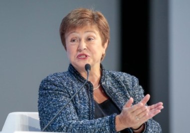 Кристалина Георгиева направи мрачна прогноза за световната икономика