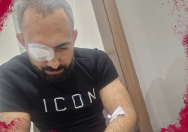 Млад мъж и баща има нужда от помощ, за да може да вижда отново