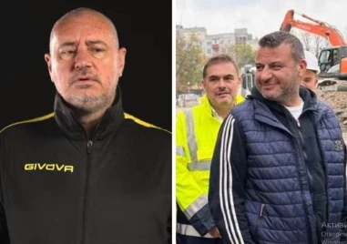 Жалбата на Велизар Цолакидис срещу Илиян Филипов - отхвърлена! Футболният фен: Защитава се един деребей