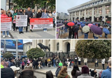 България протестира заради случая “Каблешково“, граждани настояват институциите да бъдат безкомпромисни ВИДЕО