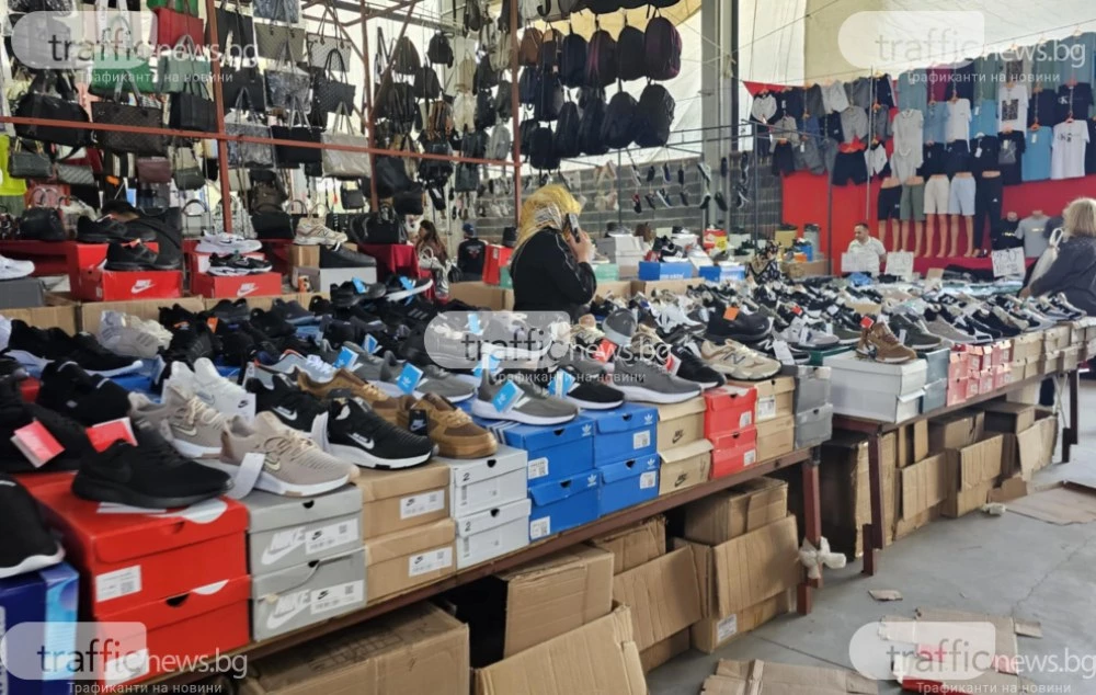 Склад с ментета за над 2 милиона лева разкрит край Пловдив, турчин е с присъда