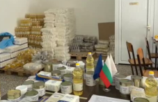 БЧК започва раздаването на хранителни пакети в Брезово, Раковски, Калояново