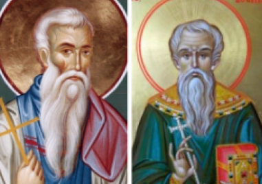 Светите Евтимий Нови и Лукиан почита Църквата днес