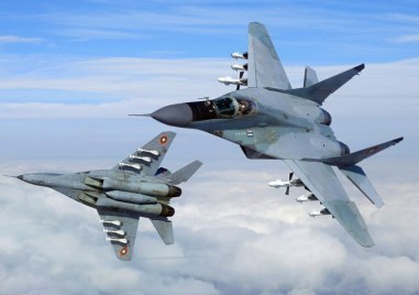 Българските военновъздушни сили имат празник днес