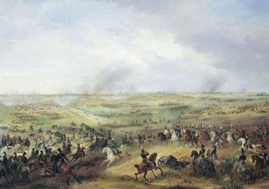На този ден: Започва Битката на народите, учреден е орден „13 века България“