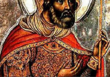 Църквата почита днес войник, повярвал в Христа и обезглавен