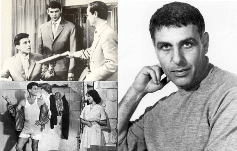 102 години от рождението на Апостол Карамитев - един от най-добрите актьори за всички времена