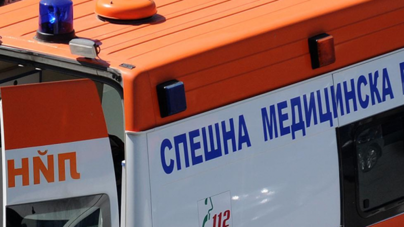 21-годишен блъсна и уби пешеходка на тротоар у нас