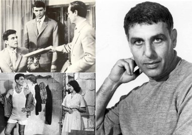 102 години от рождението на Апостол Карамитев - един от най-добрите актьори за всички времена