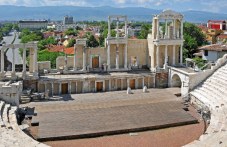 На този ден: Отварят за ползване Античния театър в Пловдив
