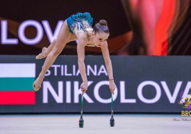 Стилияна Николова стана “Жена на годината“ в категория “Спорт“