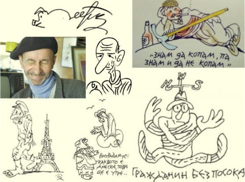 Куклен ще почете паметта на художника Борис Димовски за 100 години от рождението му