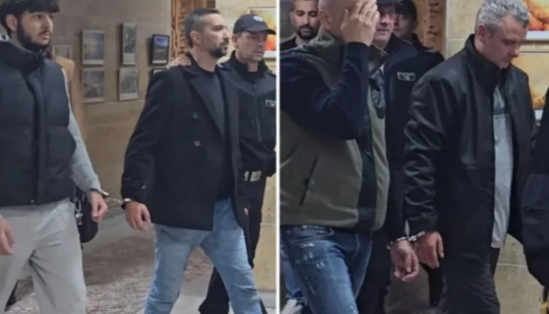 Трима от задържаните в групата за пране на пари от порно излизат на свобода