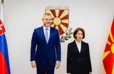 Още една организация готова на протест пред словашкото посолство след изказвания на Пелегрини