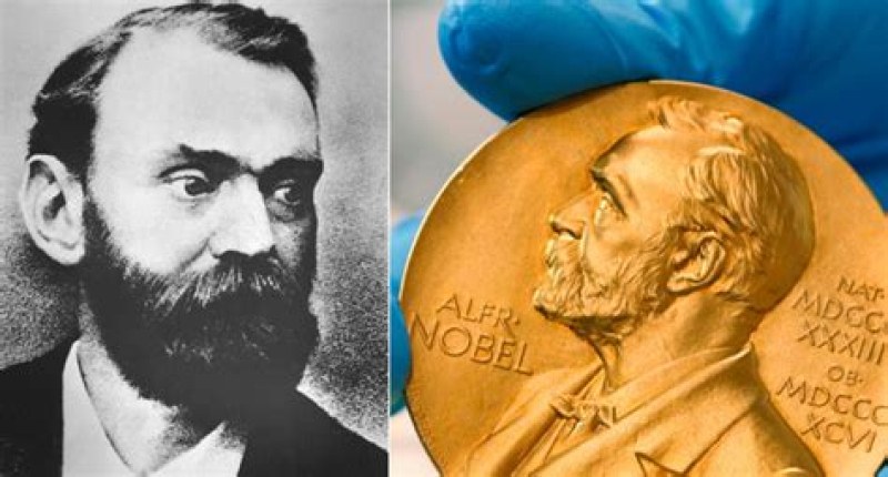 192 години от рождението на Алфред Нобел - основателят на Нобеловата награда