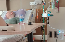 Виктор продължава да се бори с рака и все още има нужда от нашата помощ