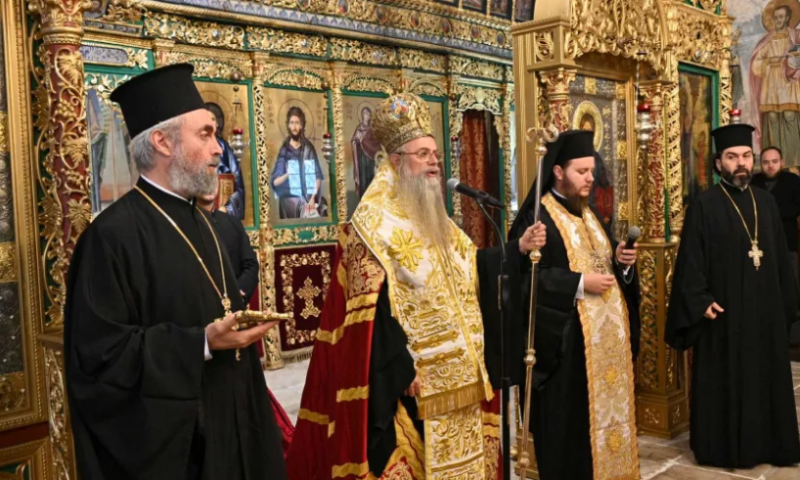 Отслужиха молебен за Деня на българския лекар в манастира “Св. св. Кирик и Юлита“