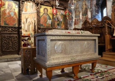 Прославление на мощите на Евтимий, патриарх Търновски, празнува Църквата днес