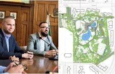 Георги Гатев: След 15 години забвение, Тракия най-накрая ще има нов, модерен и атрактивен парк