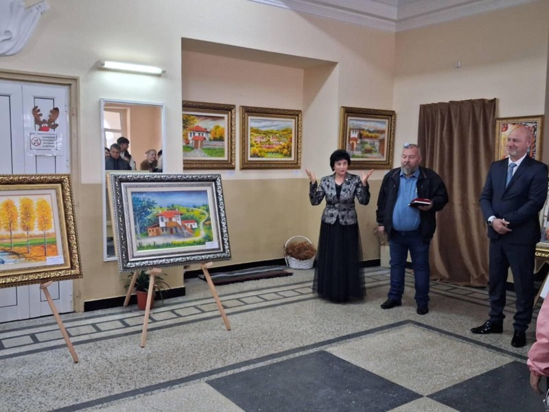 122 години от рождението на Златю Бояджиев отбелязаха в родното му Брезово
