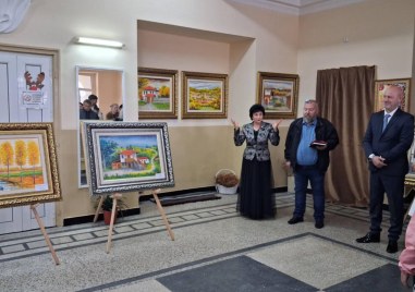 122 години от рождението на Златю Бояджиев отбелязаха в родното му Брезово