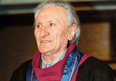 96 години от рождението на Йордан Радичков - писател, драматург и сценарист