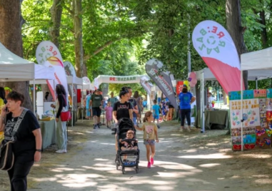 Re:Bazaar отново в Пловдив - с мисия, свързана със здравето, културата и интеграцията!