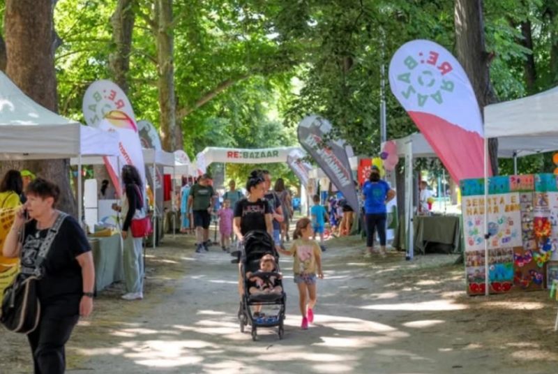 Re:Bazaar отново в Пловдив - с мисия, свързана със здравето, културата и интеграцията!