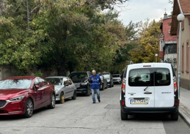 Пловдивчанин засне „скобари“ в нарушение, директорът на ОП-то: Да викат КАТ, за да ги глобят